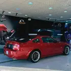 موستنج 2008 V8 ممشي قليل قير عايدي