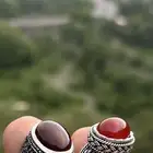 خواتم عقيق وسليمانيات واوبالات بيع جمله وتفريد