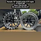 belak wheel series 4 fit corvette