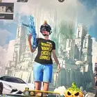 حساب ببجي فخم