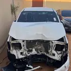 هايلوكس غمارة 2009 مصدومه