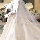 فستان زفاف
