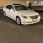 لكزس 2009 دبي ls460