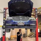 صيانه BMW بأيدي سعودية