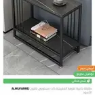 طاوله جانبيه وطاوله للصاله