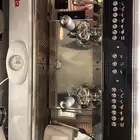 مكينة اسبريسو يطالي وطاحون