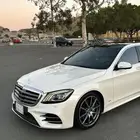 مرسيدس 2018 جفالي s560 فل كامل AMG