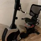 جهاز الجري من الفالح بحاله ممتازه باقي على الضمان عام واحد