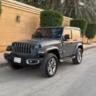جييب رانجلر صحارى 2022