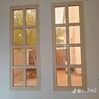 نوافذ المنيوم   ابواب حديد درابزين
