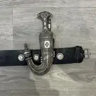 خنجر قديمي عابدي بني مالك