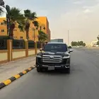 تيوتا لاندكروزر VXR