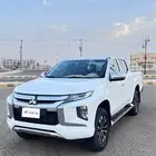 ميتسوبيشي L200 موديل 2020 ديزل دبل قير عادي بحالة الوكالة
