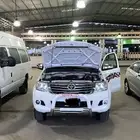 هايلكس دبل 2013غمارتين