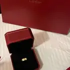 خاتم لوف كارتير الأصلي