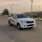 هايلكس غماره 2014 بلد ماشاء الله تبارك الله