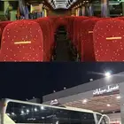 باص للإيجار نقل عمال