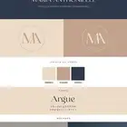 أنشاء موقع إلكتروني - لوقو - هوية تجاريه - تصميم سلة