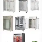 ثلاجة لحوم تجهيز ملاحم تعليق لحوم