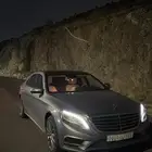 مرسيدس s500