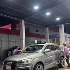 السلام عليكم عندي اودي كيو7 موديله 2010