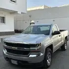 سلفرادو 2017 ممشى قليل