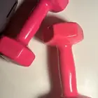 اثقال ورديه 5KG جديده. مكه حي الزايدي