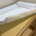 طاولة تغيير حفاض للاطفال
