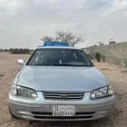 للبيع كامري 2002 تحمل لوحة مميزة