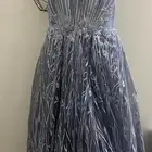 فستان زواج نظيف مقاس L ب 200