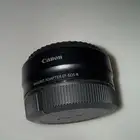 محول كانون EF-EPS R شبه جديد