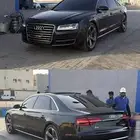 اوديA8 (2016) للبيع او البدل المناسب