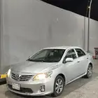 تويوتا كورولا 2013   قير عايدي