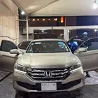 هوندا اكورد ستاندر مطور 2015 ذهبي الرياض
