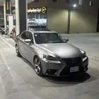 لكزس is350 خليجي بدي وكالة مالك اول