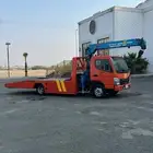 للبيع أو الايجار كرين سطحه متسوبيشي 2010