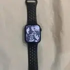 ساعة ابل