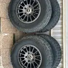 جنوط برايد وكفرات ويد واي