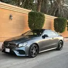 مرسيدس E 2020 تشييكات وكاله