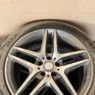 جنوط مرسيدس وكاله AMG 2017 نادره