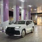 جيب لكزس اف سبورت 2025 للايجار اصفار