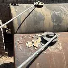 خزنات بنزين كبيره