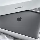 ماك بوك أير نظيف