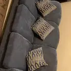 كنب امريكي ثلاث قطع