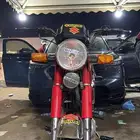 دباب سوزوكي Ax100