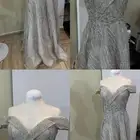 فستان ملكه اشتريته من اسواق جدة للبيع
