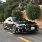 اودي A8L 2024 ضمان وصيانه