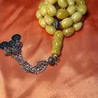 مسبحه تراب كهرمان