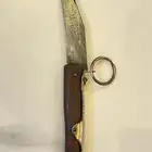 سكين ردادي قديمه اوكابي الماني نادرة