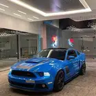 موستنق GT 5.0 معدل ( سوبر تشارج راوش ) 2013